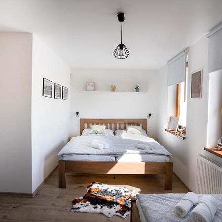 Apartmany Dring Vaclavov u Bruntalu Екстер'єр фото