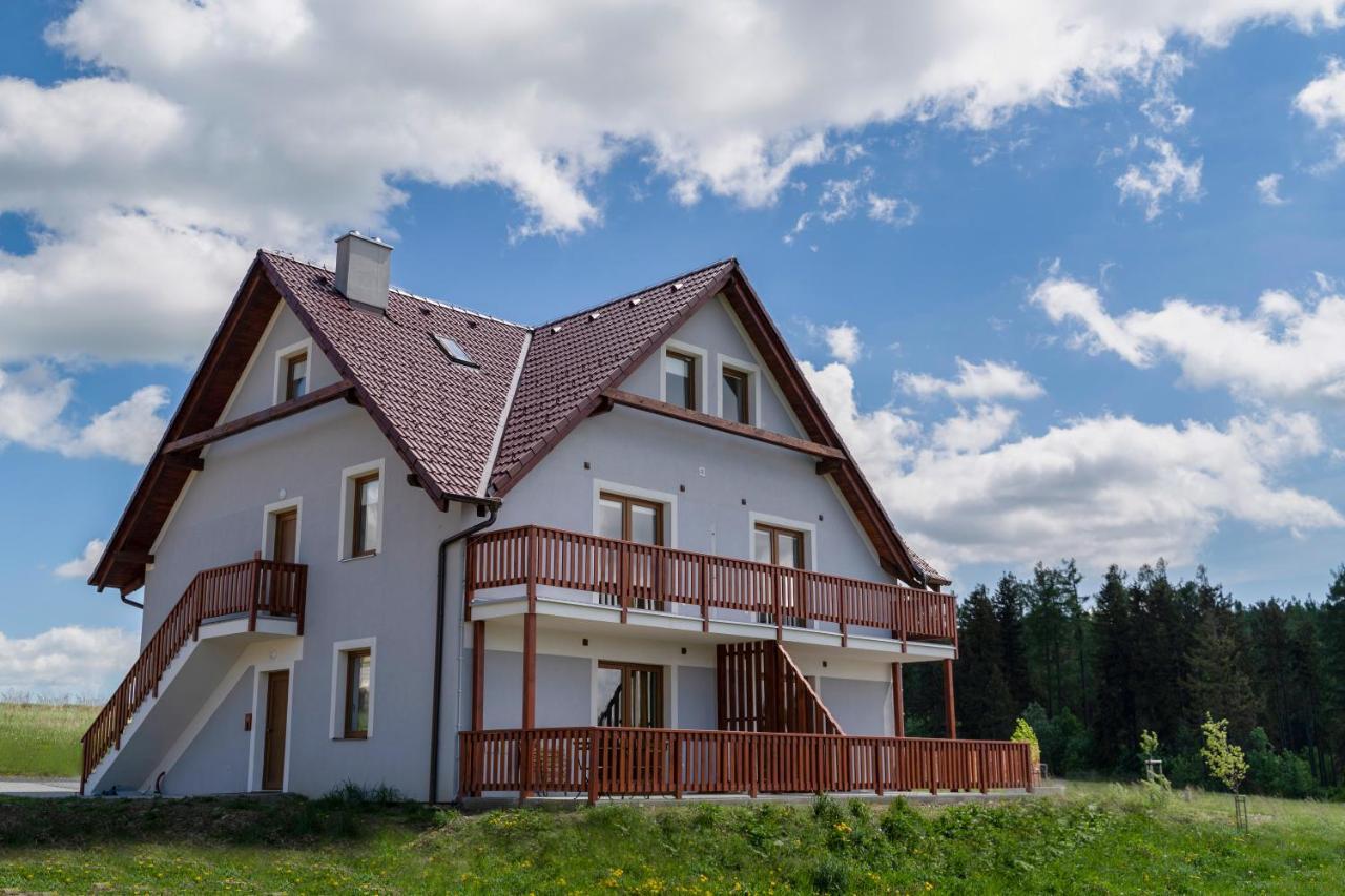 Apartmany Dring Vaclavov u Bruntalu Екстер'єр фото