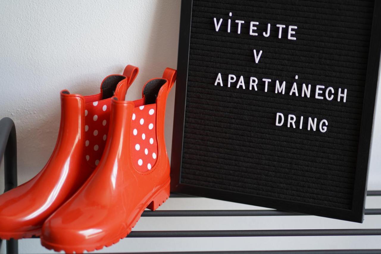 Apartmany Dring Vaclavov u Bruntalu Екстер'єр фото