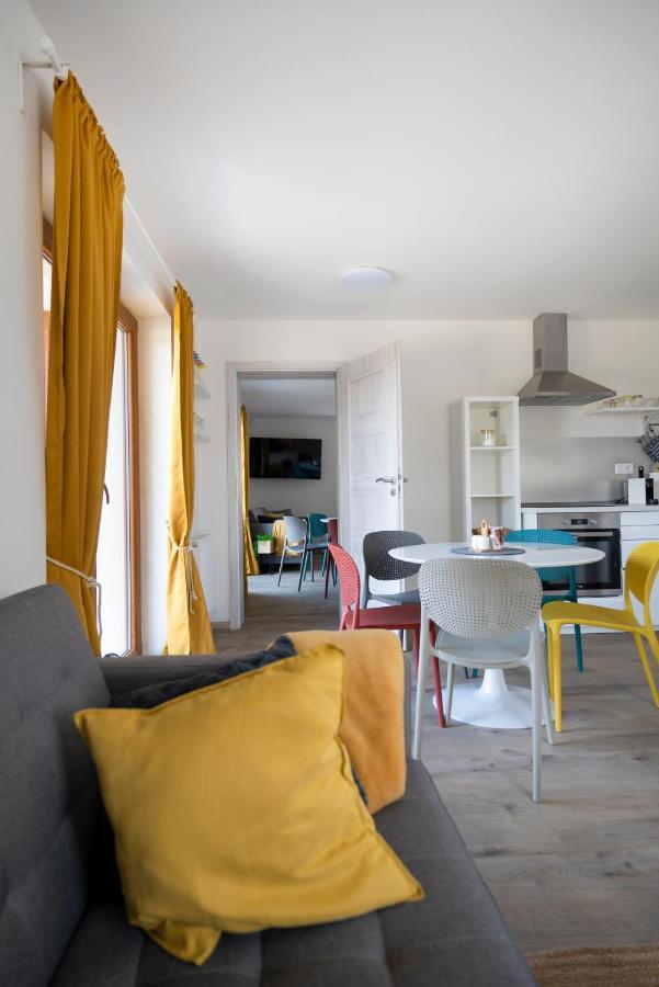 Apartmany Dring Vaclavov u Bruntalu Екстер'єр фото