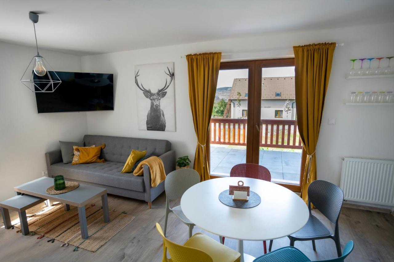 Apartmany Dring Vaclavov u Bruntalu Екстер'єр фото