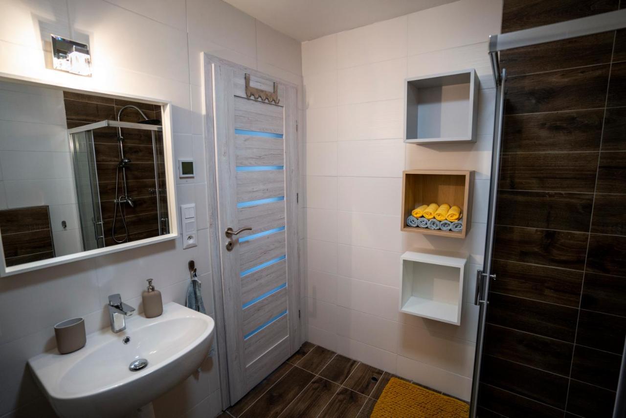 Apartmany Dring Vaclavov u Bruntalu Екстер'єр фото