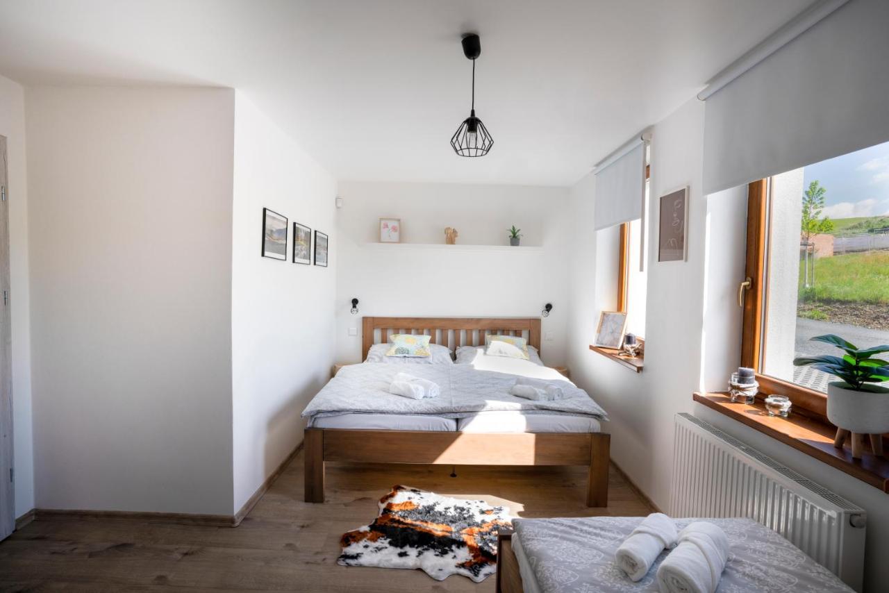 Apartmany Dring Vaclavov u Bruntalu Екстер'єр фото