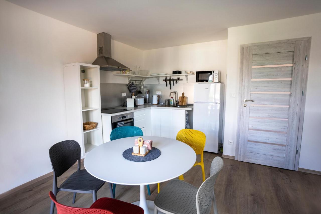 Apartmany Dring Vaclavov u Bruntalu Екстер'єр фото