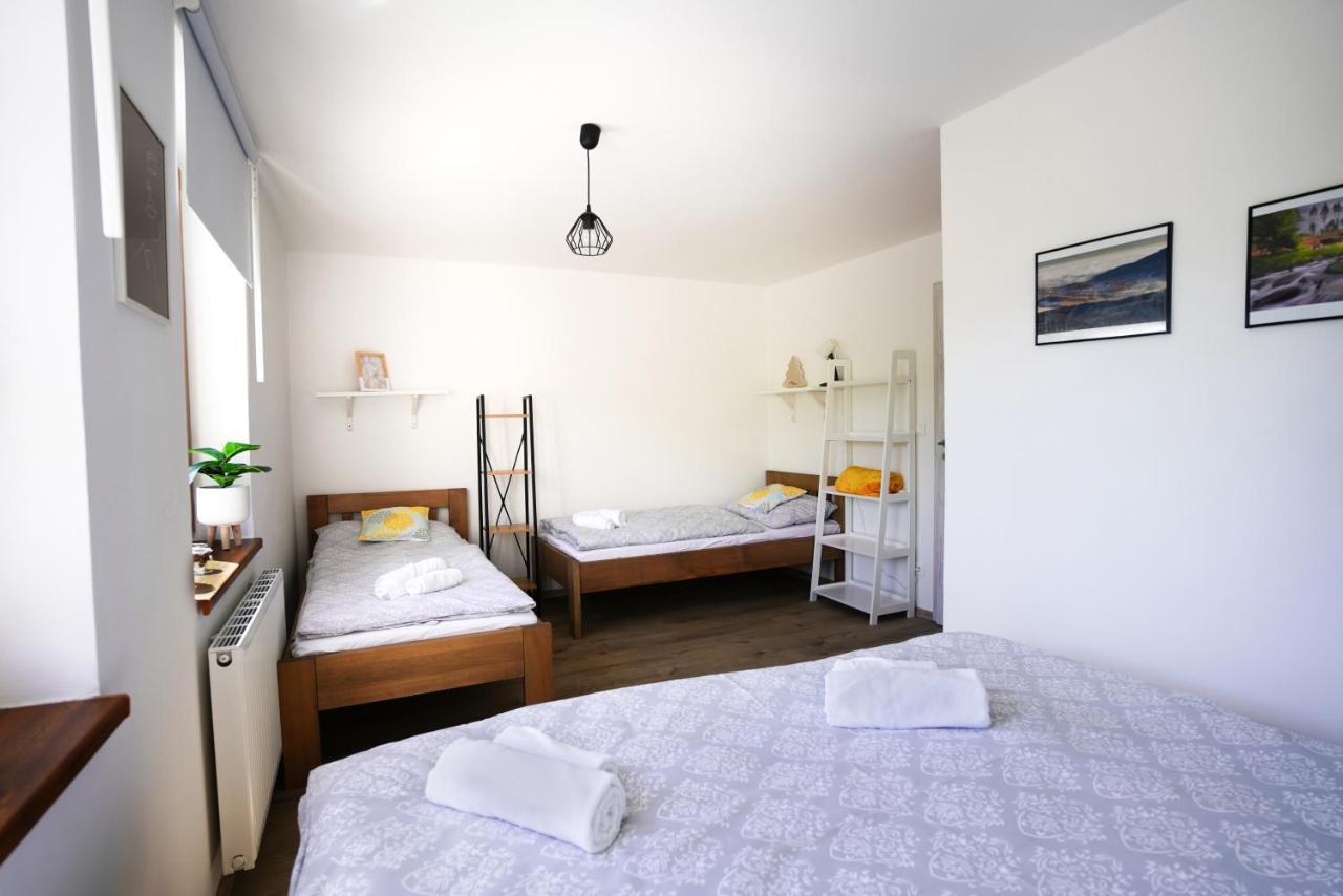 Apartmany Dring Vaclavov u Bruntalu Екстер'єр фото