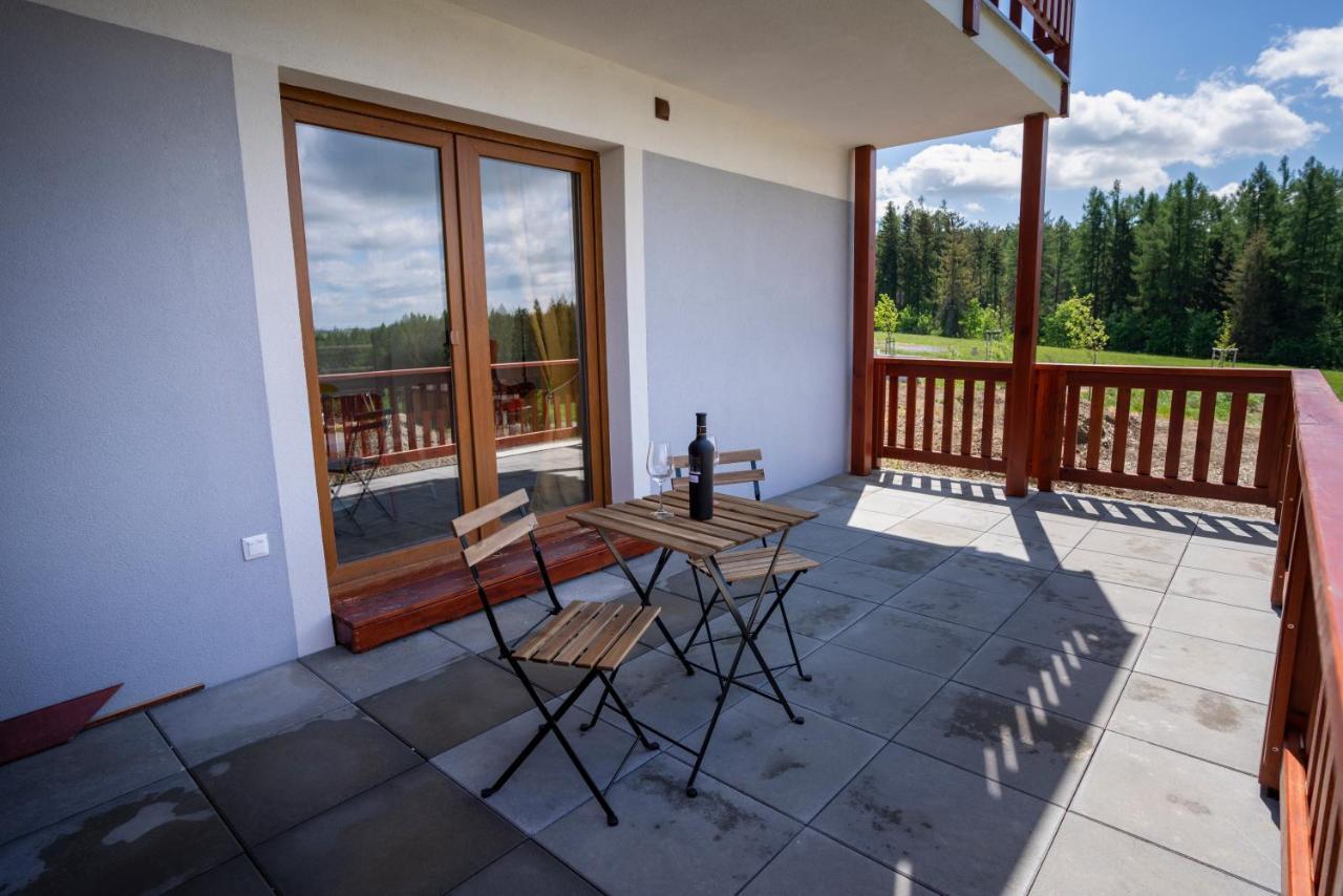 Apartmany Dring Vaclavov u Bruntalu Екстер'єр фото