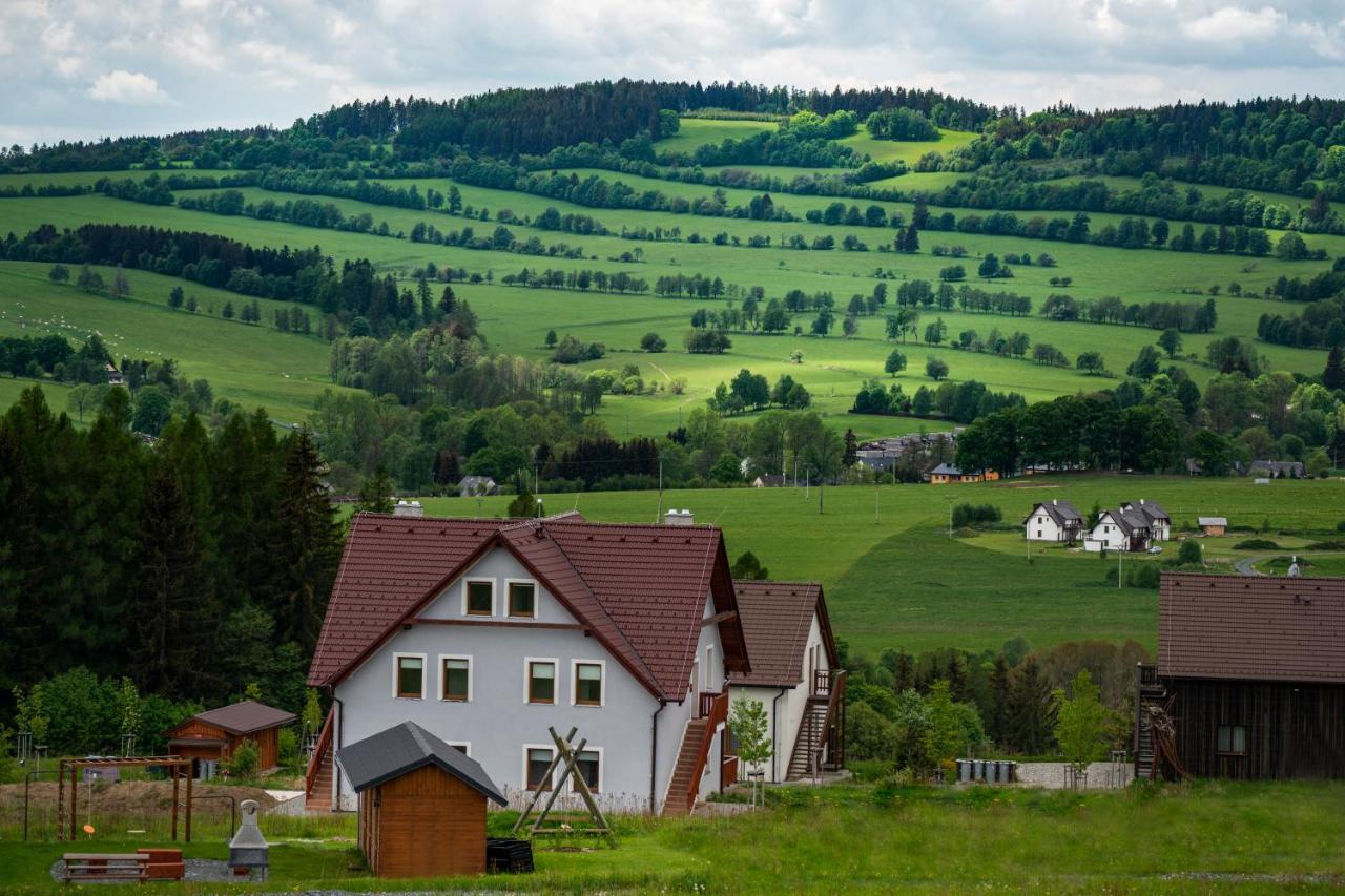Apartmany Dring Vaclavov u Bruntalu Екстер'єр фото
